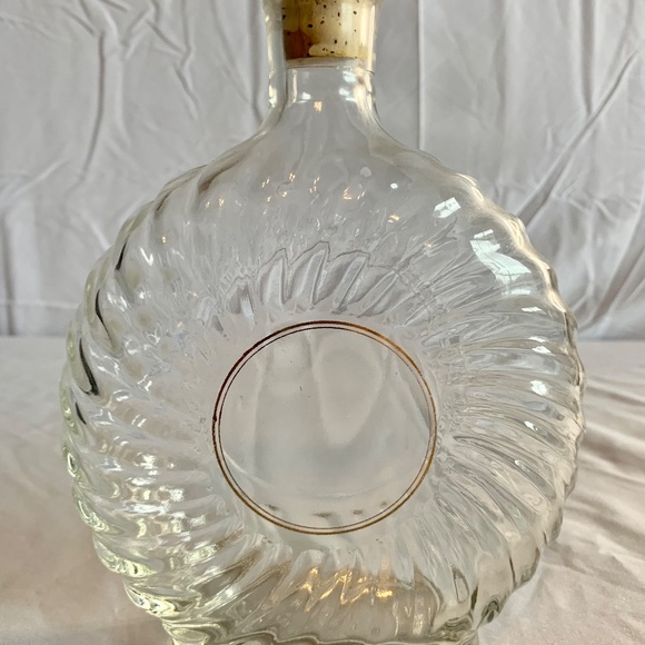 vintage bottle with cork - Picture 3 of 9